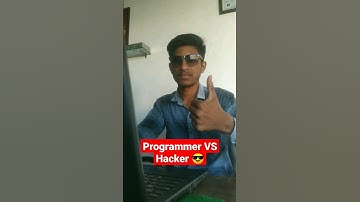 Programmer VS Hacker 🔥😎 #hacker #shorts #trending