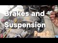 1997 Tahoe Front Brakes and Suspension Part 2
