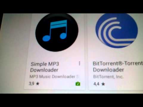 Video: Cómo Descargar Música A Tu Tableta