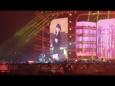 180512 Gfriend - navillera @Dream Concert 2018