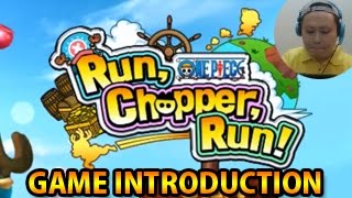 Run Chopper Run (English) Gameplay Trailer screenshot 1