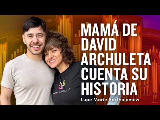 Mamá de Finalista de American Idol David Archuleta Cuenta Su Historia Mormona (Español) | Ep. 1811 class=