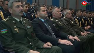 Şəhid Leytenant Qabil Orucəliyevdən Bəhs Edən Tamaşa Nümayiş Olunmuşdur.