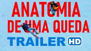 ANATOMIA DE UMA QUEDA - Trailer Legendado