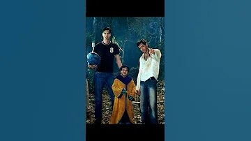 Real Man Behind Jadoo Of Koi Mil Gaya Koimilgaya Hrithikroshan 