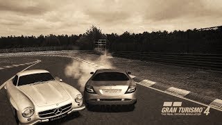 SLR McLarens Revenge! | Gran Turismo 4