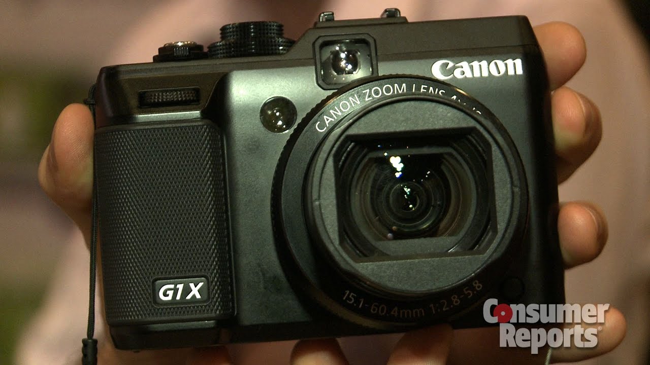 CES 2012 What's new in cameras Consumer Reports YouTube