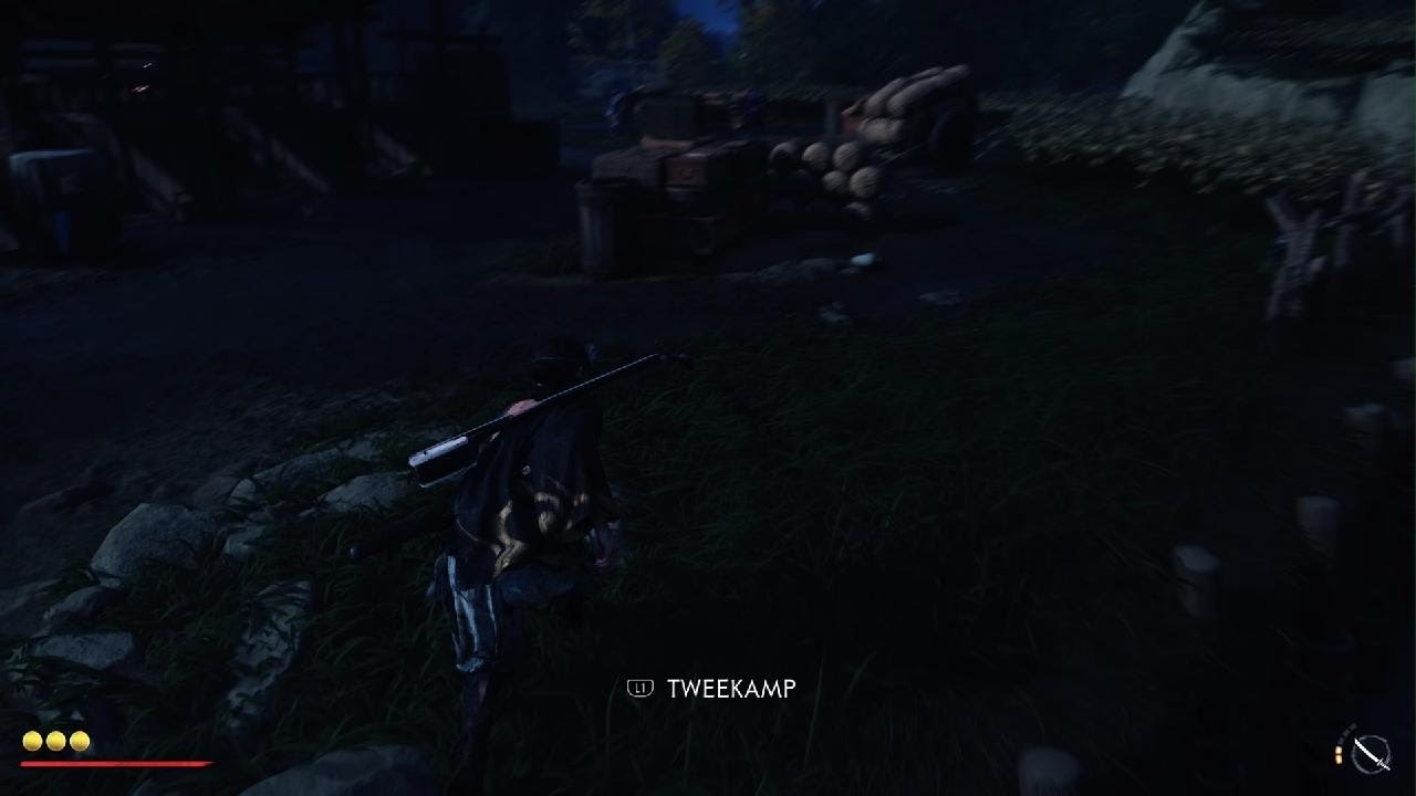 Ghost of Yōtei part 2