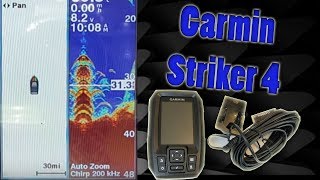 GARMIN STRIKER 4 Review and Features | Best Kayak GPS Fishfinder