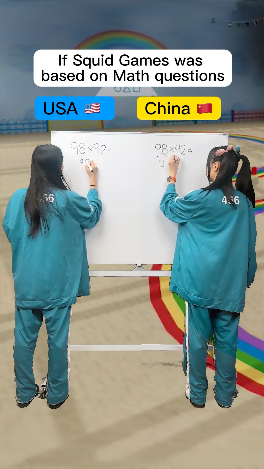 Can you understand the method China was using ￼?! ??