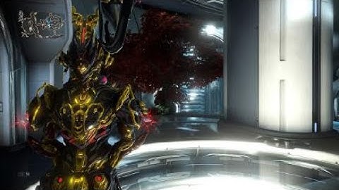 Warframe - Void Trader (Sonicor Elixis Skin) On Console