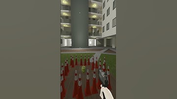 watermelon trap Nextbot Gmod