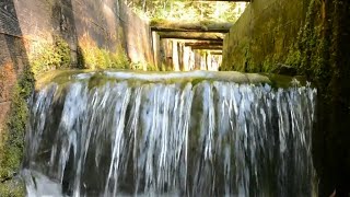 Running Water Soft Relaxation Sounds - Black Screen After 10 Minutes screenshot 4