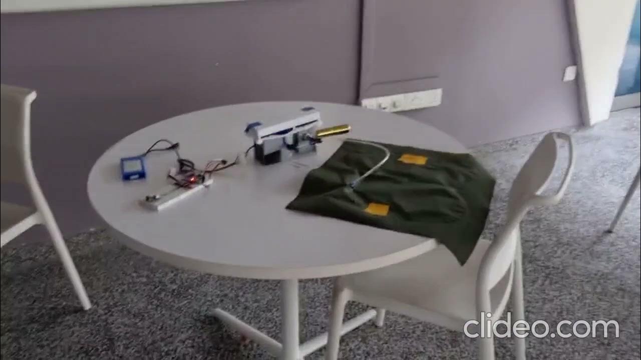 Airbag Trigger Test Manual Trigger 2 Muted YouTube