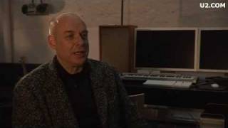 Brian Eno talks about Moment Of Surrender