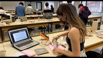 Bilkent PHYS102 Project - Ceren Akyar