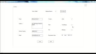 Cargo Management System Service | Student Projects