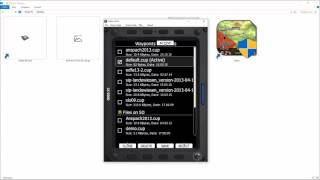 LXNAV Simulator Tutorial #3 - Dateien und Profile