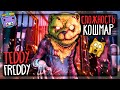 ✔️ САМАЯ ХАРДКОРНАЯ СЛОЖНОСТЬ БЕЗ СМЕРТЕЙ - КОШМАР! ТЕДДИ ФРЕДДИ ▶️ Teddy Freddy