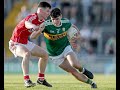 Kerry v Cork - Munster U20 Football Final - 2018