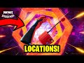 How to Get Spider-Verse Mythic Web Shooters in Fortnite Season 2 Locations