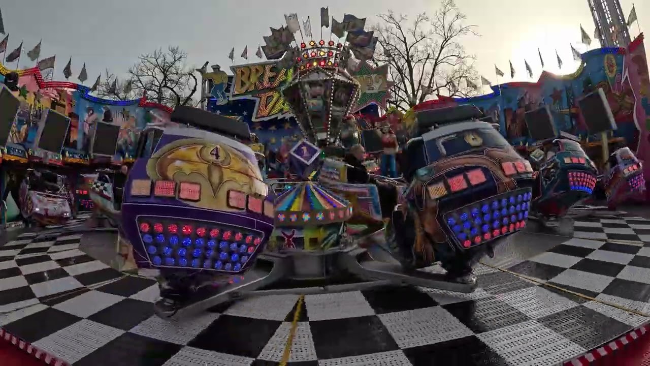 Break Dance No.2 (Bonner) - Münster Frühjahrs Send 2026 - POV Offride