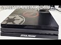 Unboxing a REFURBISHED PS4 PRO from GAMESTOP... it has some problems!