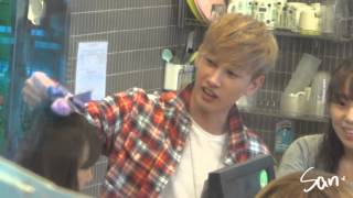 131003 TLJ (Eunhyuk focus)