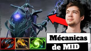 MALR1NE la p###🤬 del MMR 📛¿Porqué es el MID más FUERTE del MOMENTO?