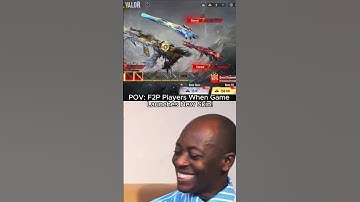 I Know Every F2P Player Can Understand! #bloodstrike #codm #pubg #freefire #f2p #gaming #gamer