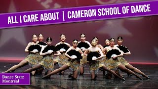 All I Care About - Cameron School of Dance