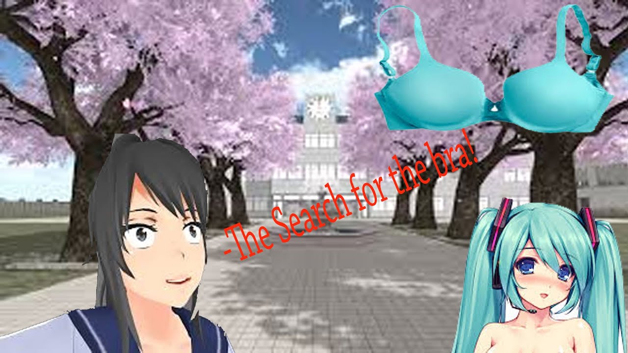 Yandere Simulator The Task To Find A Bra!!? YouTube