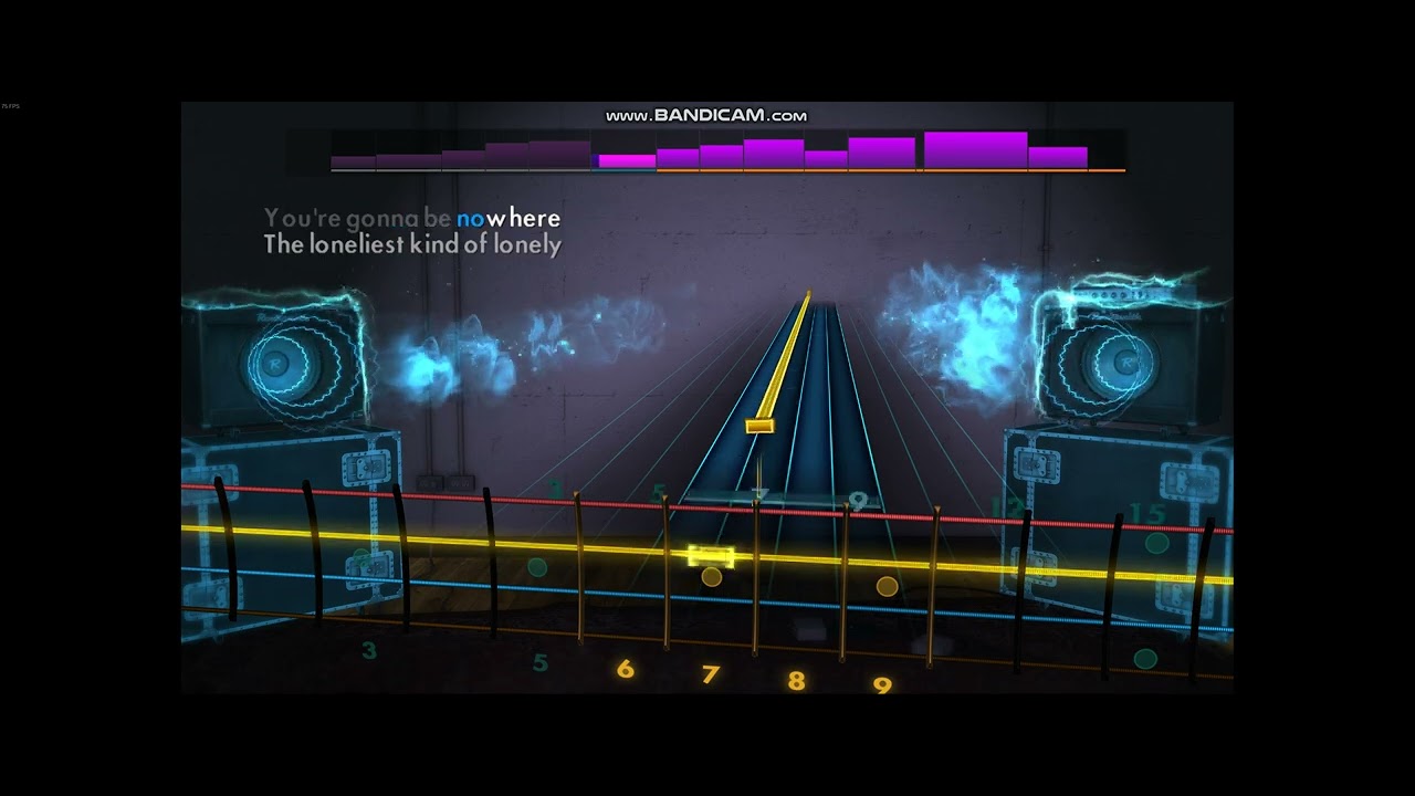 Rocksmith 2014 make your own kind of music mama cass bass youtube