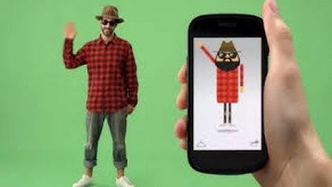 ANDROIDIFY I CREA Y PERSONALIZA TU PROPIO MUÑECO ANDROID