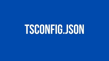 tsconfig.json