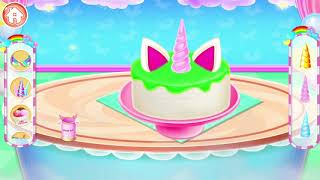 Ice Cream Cake Maker Dessert Chef Ad 1 - 1280x720 screenshot 5