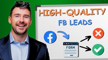 How to Get Better Quality Leads with Facebook Ads (Stop Wasting Money)