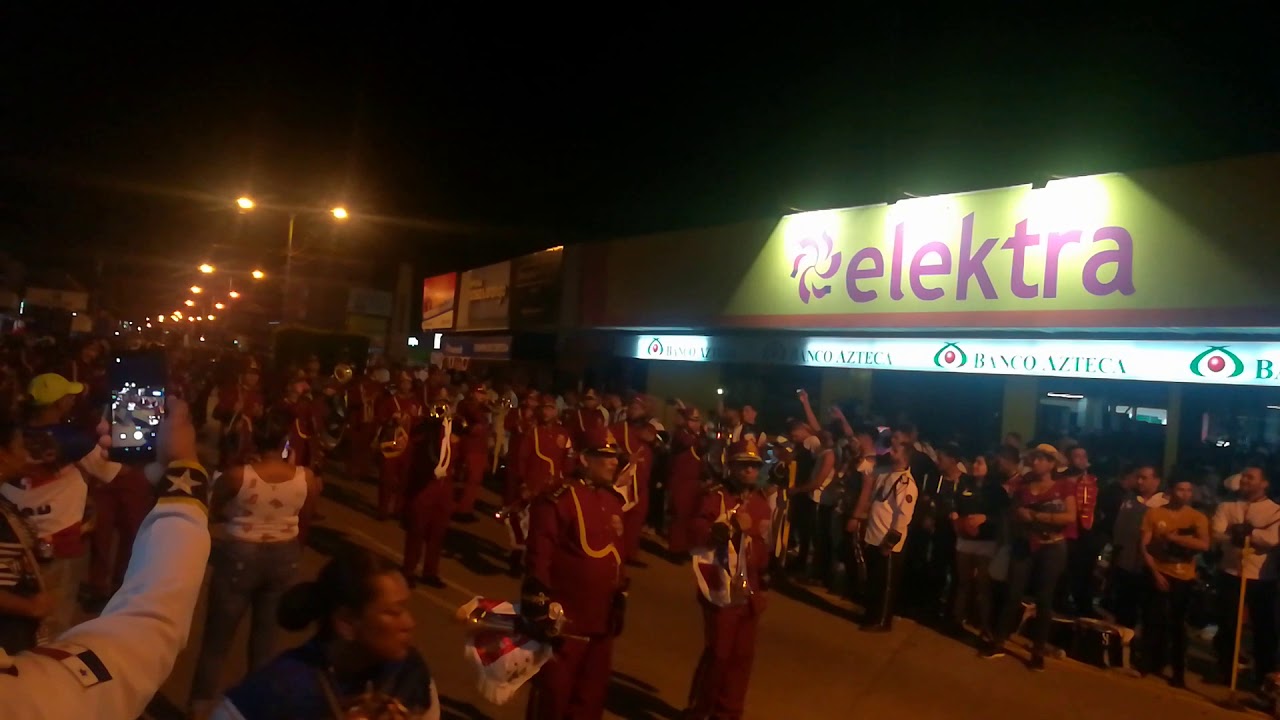 Banda independiente el Hogar