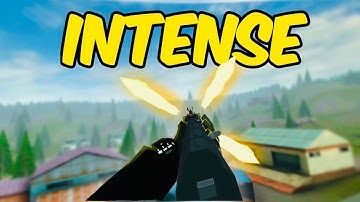 TACTICAL ASSAULT VR most INTENSE fight, whilst sneaking into TESLA FACTORY