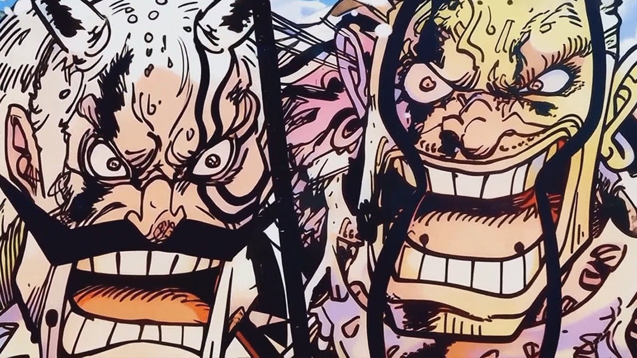 Elbaph Rocks Rocks D. Xebec vs King of Elbaph, Harald! - Full Fight Animation - One ...