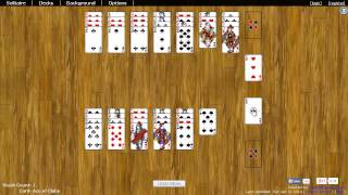 This video shows you how to play baker's dozen solitaire on world of
https://worldofsolitaire.com/#bakersdozen