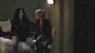 Jessica & Trish Season 1 Scenes 1080p  Without bg music