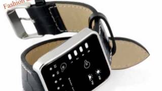 Stylish and Cool LED Watch- Cool, Amazing & Hotsale!