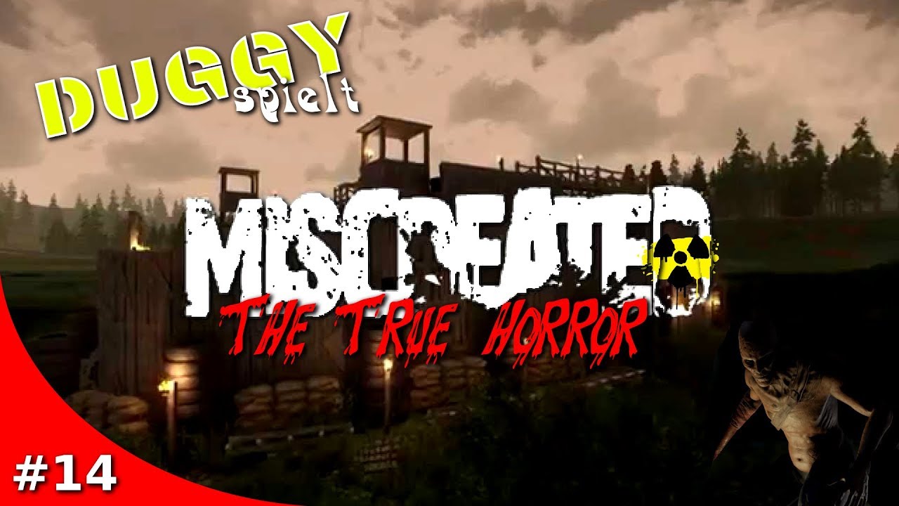 [Miscreated] Wir bauen uns eine Base #14 [Multiplayer][Deutsch/German] [HD]