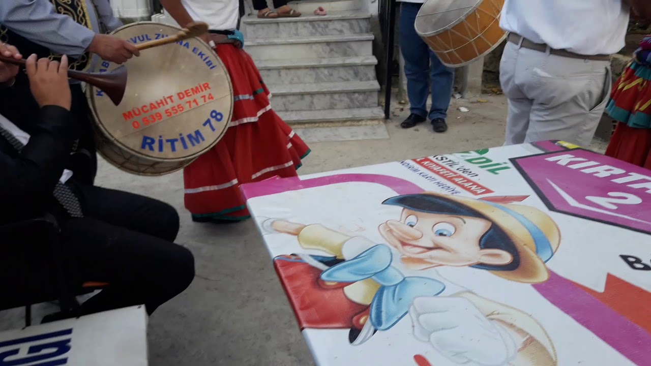 RİTİM 78 DAVULCU ERŞAN