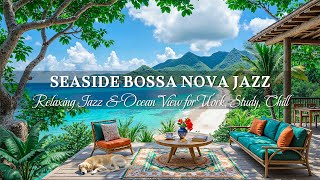 Download Lagu Beachside Coffee \u0026 Jazz Music ☕ Start Your Day Right with Bossa Nova to Relax and Unwind MP3 Download Lagu Beachside Coffee \u0026 Jazz Music ☕ Start Your Day Right with Bossa Nova to Relax and Unwind MP3
