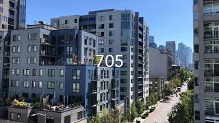 Olympus Apartments - Seattle - Two Bedroom 1051 705