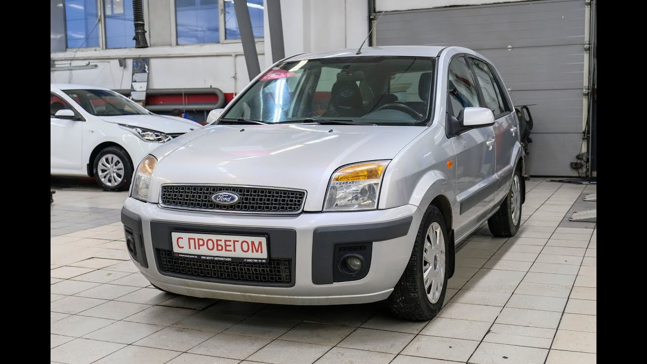 Ford fusion i рестайлинг