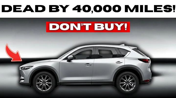 Mechanics WARN: These 7 SUVs Will BREAKS Before 40,000 Miles!
