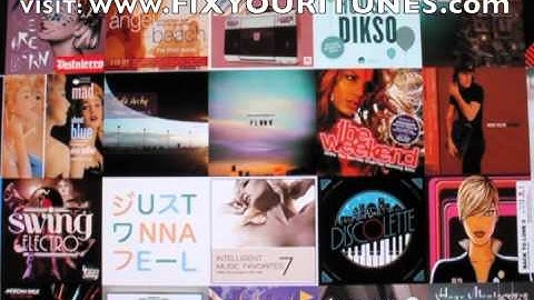 AUTOMATICALLY FIX YOUR ITUNES LIBRARY - FIX ITUNES NOW!!!